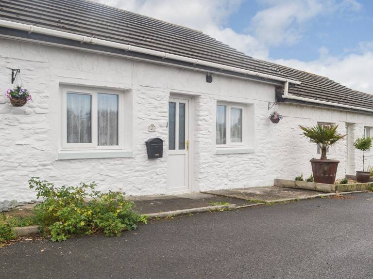 Cottage Dyffryn Arth