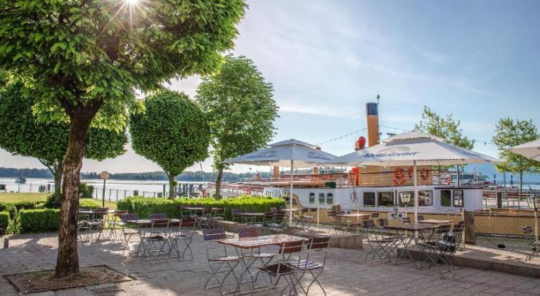 Hotel Luitpold am See — photo 2