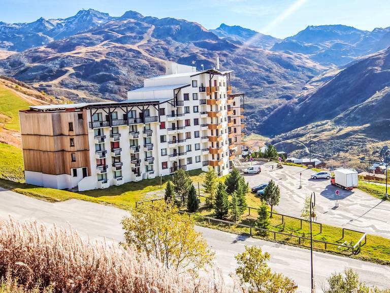 Ferienwohnung  Val Thorens