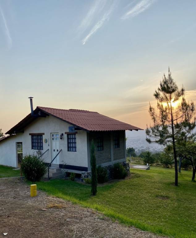 Albergue Zacatlán