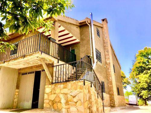 Chalet Güéjar Sierra
