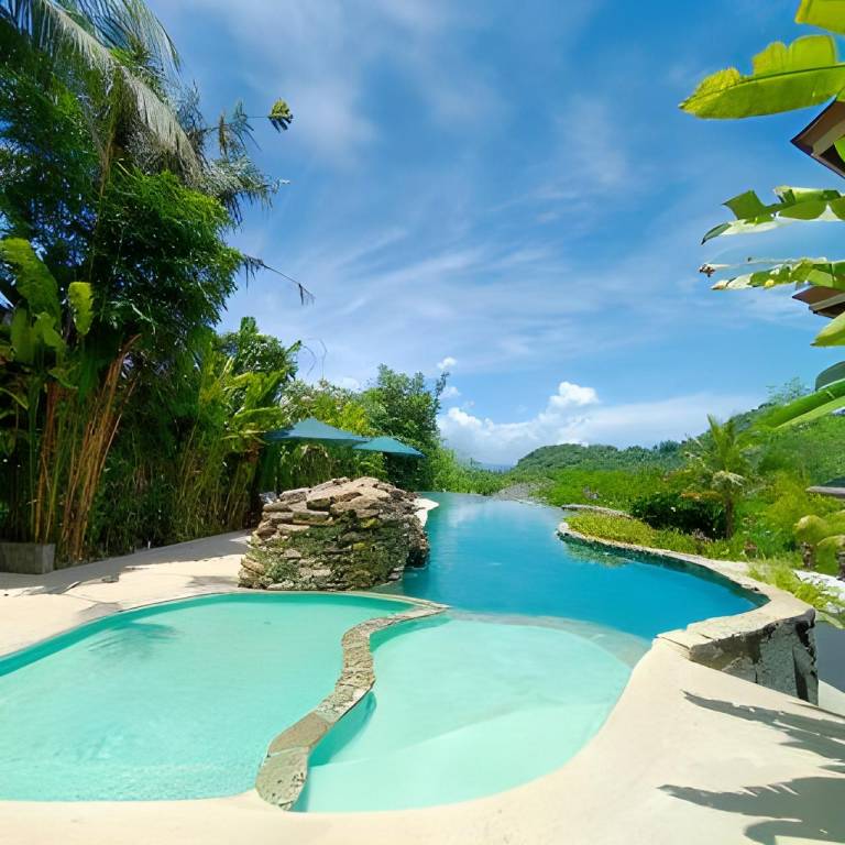 Sunrise Paradise Bali in Karangasem