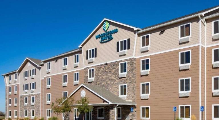 WoodSpring Suites Grand Junction — photo 4