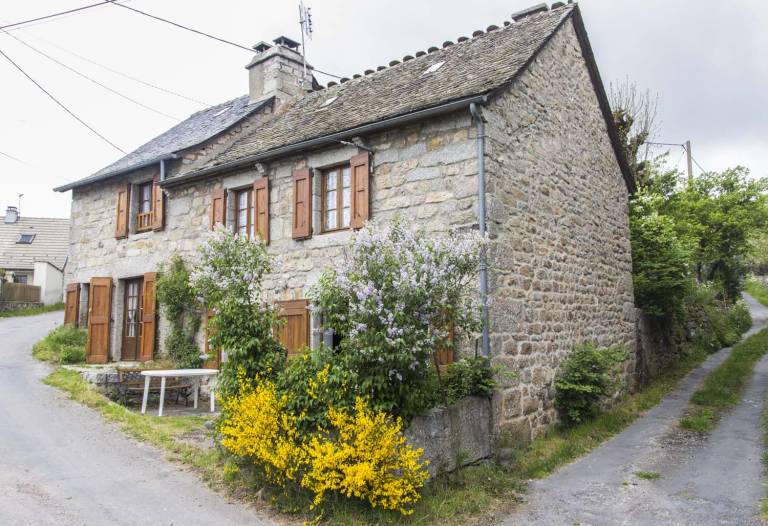 Gîte Javols