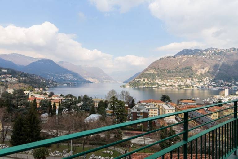 Ferienwohnung Cernobbio