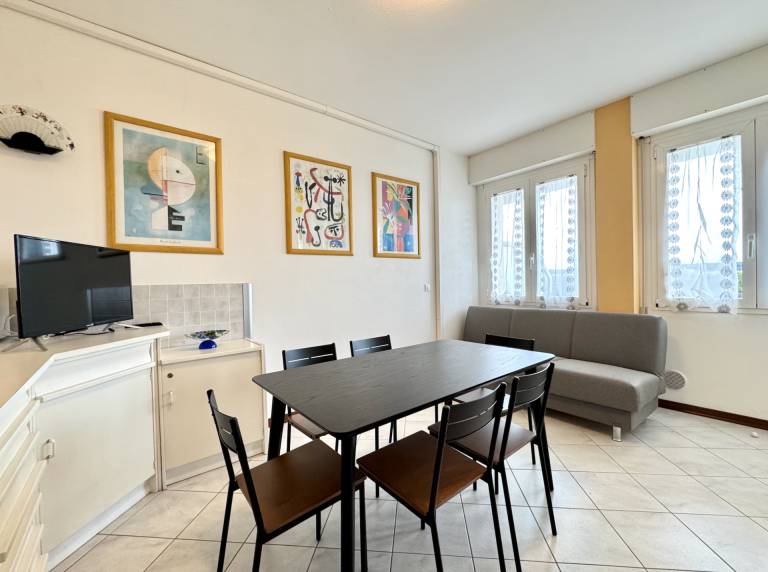 Apartment with terrace | Close to the beach | Pet-friendly in Jesolo