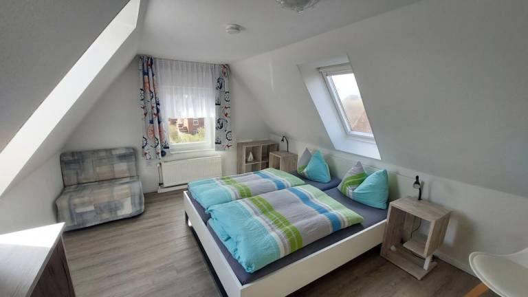Ferienwohnung Baltrum