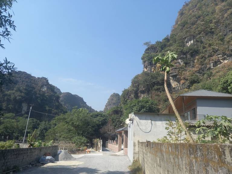 Bed & Breakfast  Ninh Xuân