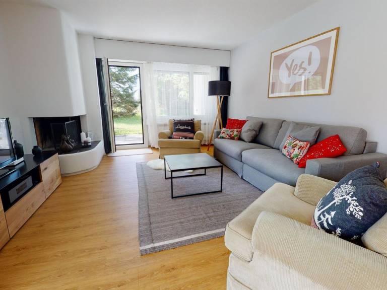 Holiday apartment with 1 room for 4 persons — photo 5