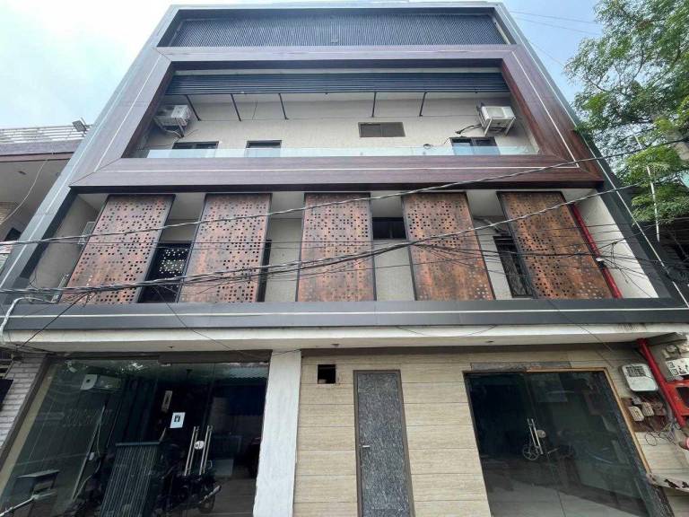 Hotel O Ludhiana Junction Formerly Hotel Act