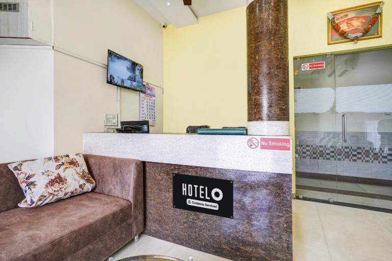 Hotel O Kailash Park Near Sakinaka Metro Station — photo 5