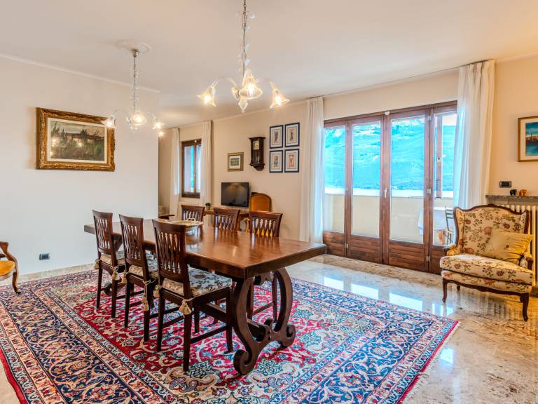 Fully equipped apartment with grill, terrace & garden | Mountain view | Pet-friendly — photo 3