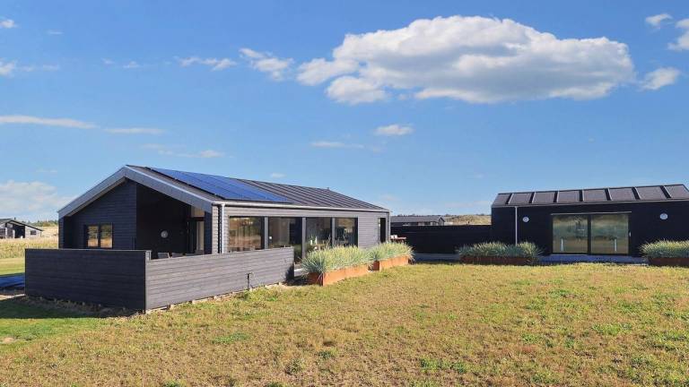 Ferienhaus Tornby Strand