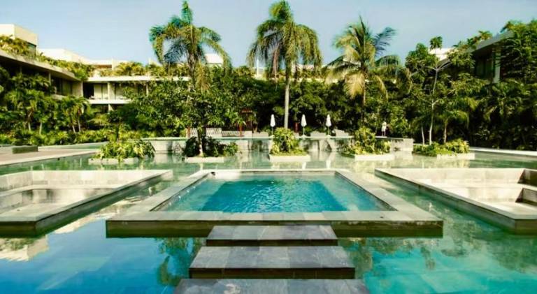 Jungle Panoramic View PH with Beach Club Shuttle & Gym — photo 3