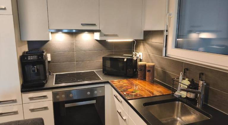 Apartment with patio | Pets allowed — photo 5