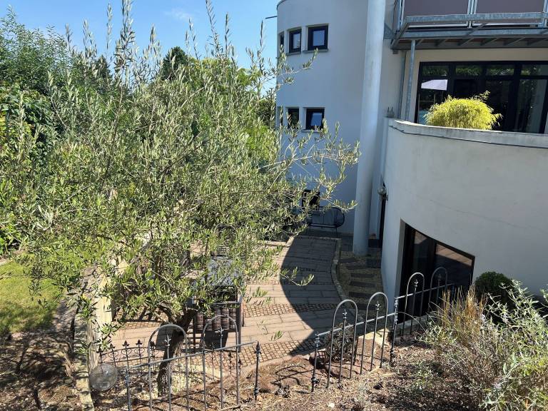 Ferienwohnung Oberotterbach