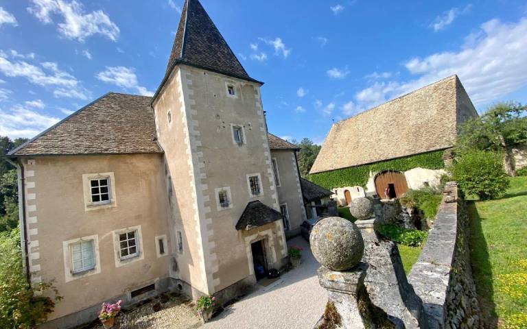 Maison de vacances Scey-Maisières
