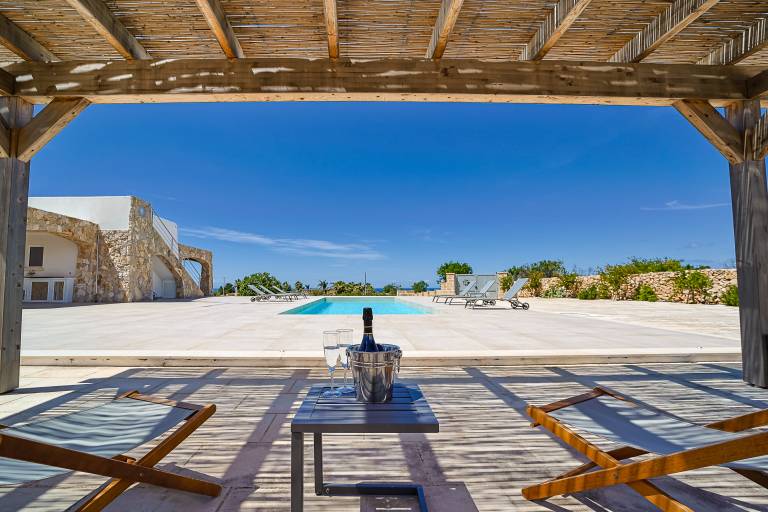 Villa vacanza Racale