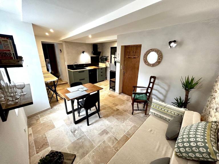 Appartement Riez