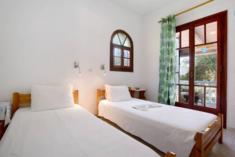 Holiday Apartment "Areti Orfeas Apartment 6" near Beach with Balcony & Wi-Fi in Zakynthos