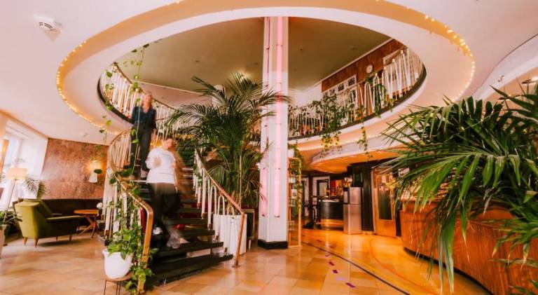 Kulturhotel Hessenland Kassel Innenstadt by stay awesome in Lohfelden