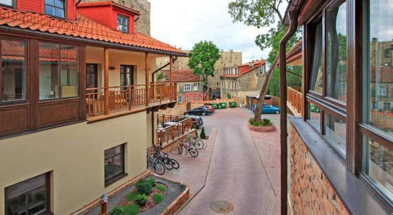 Holiday apartment | Close to St. Anne's Church — photo 5