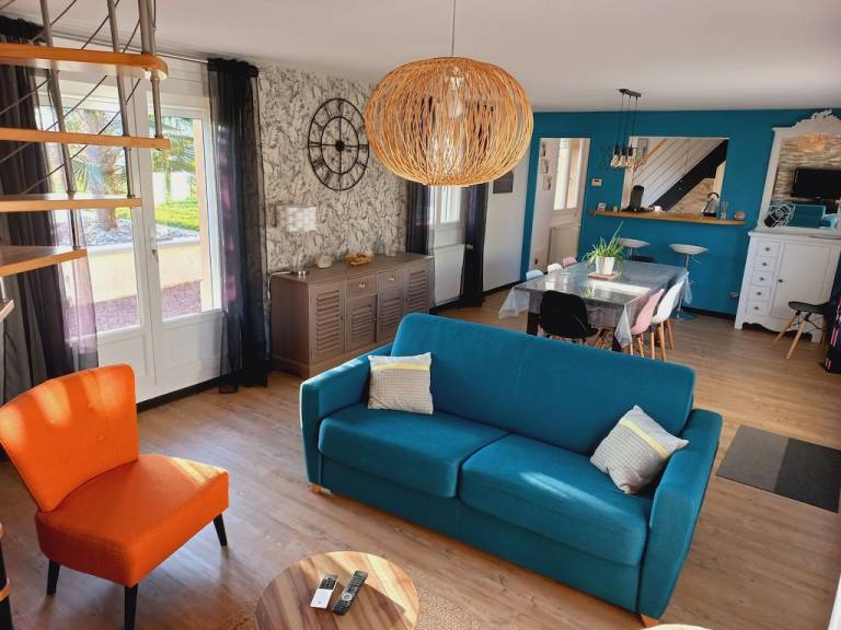 Maison de vacances Dieppe