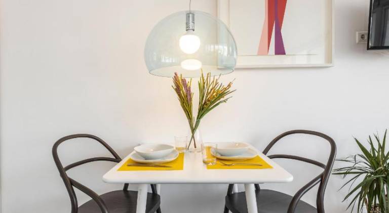 Pop Art, Apartamento de Diseno en Arenal 303 con terraza — photo 5