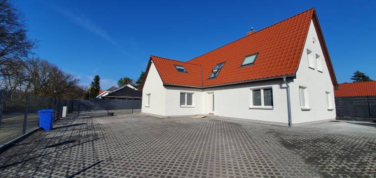 Ferienhaus Heiligensee
