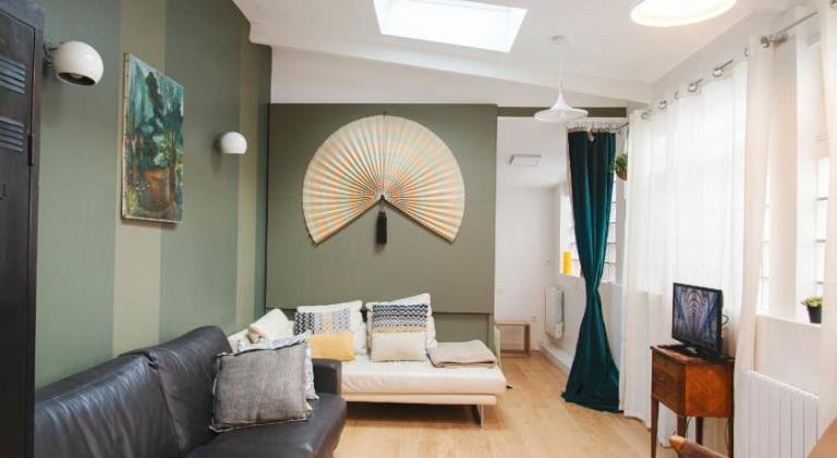 Holiday apartment with 2 rooms for 5 persons — photo 2