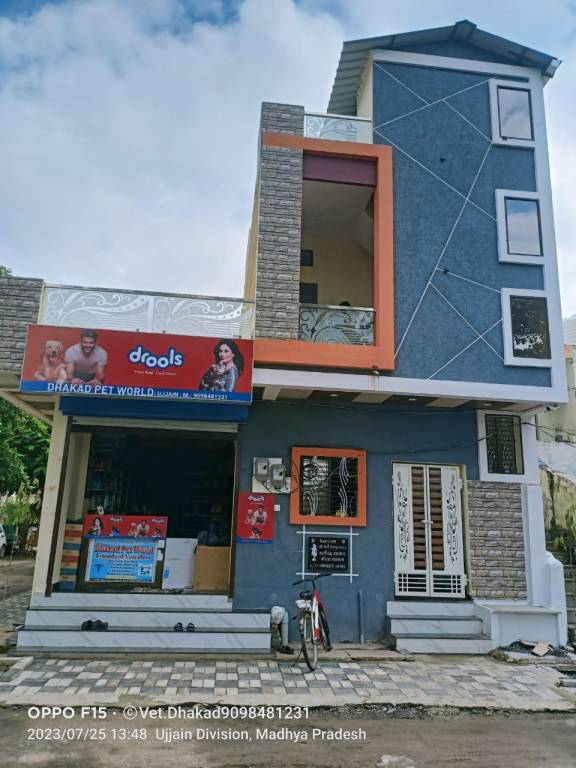 Rental apartment with garden in Indore