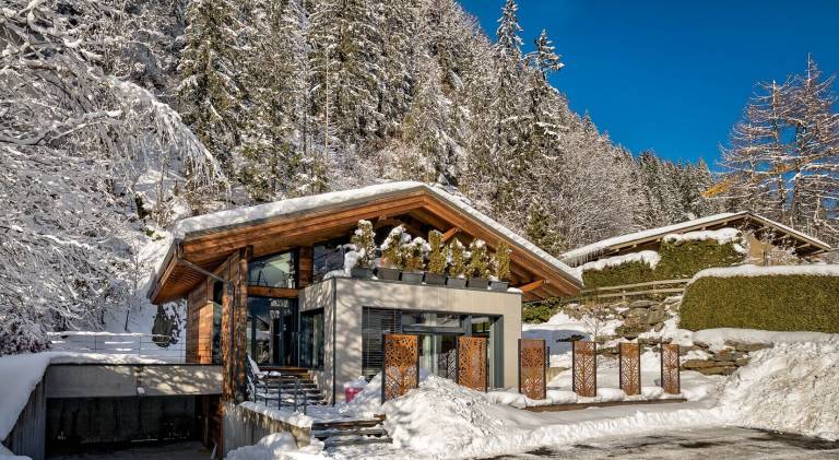 Chalet Servoz