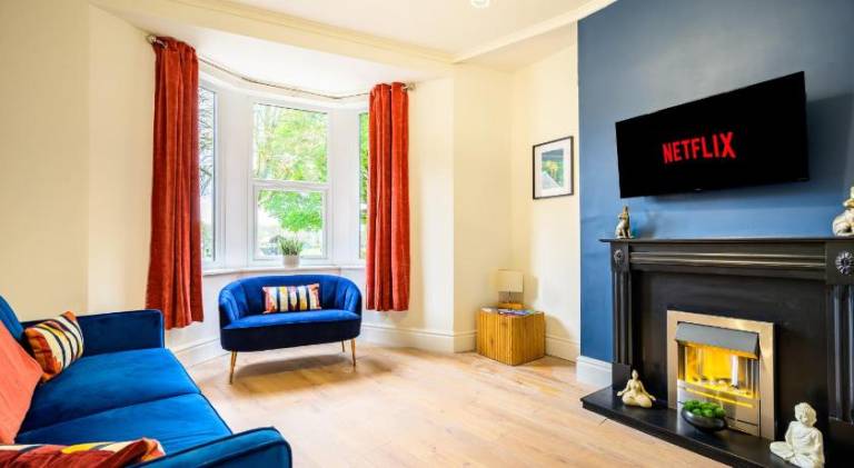 House with 3 rooms for 7 persons in Buxton