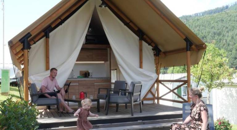 Campingplatz Schwarzwaldhorn