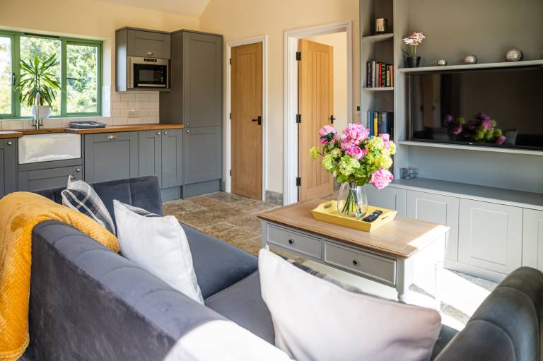 Children-friendly cottage with yard | Pets allowed — photo 3