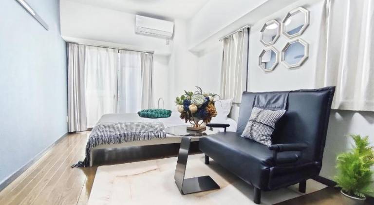 28 m² Ferienwohnung