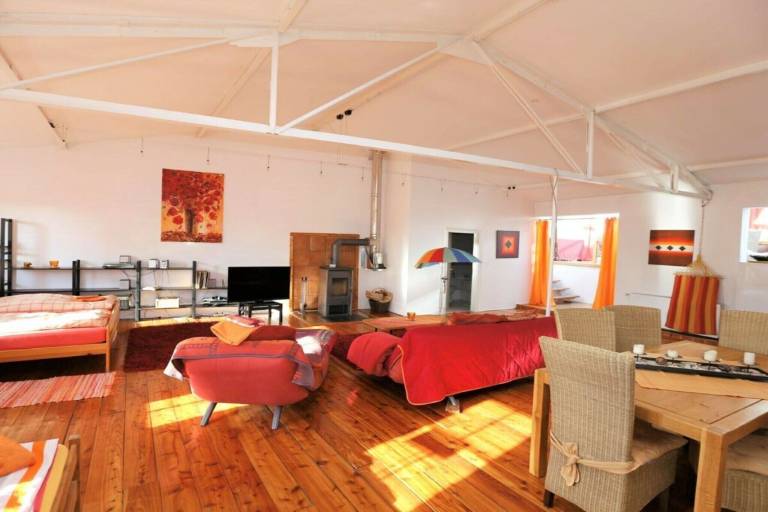 Ferienhaus Neuhaus (Oste)