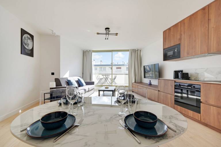 Apartment Neuilly-sur-Seine