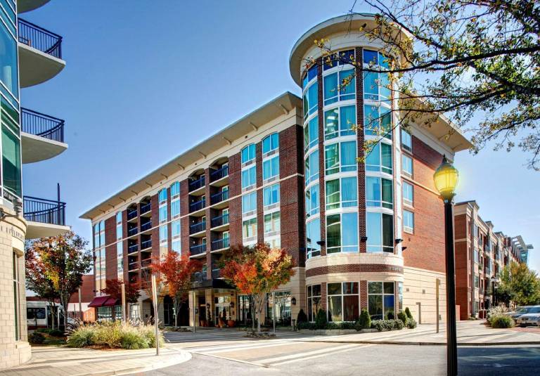 Hampton Inn & Suites Greenville-Downtown-RiverPlace in Greenville, GA
