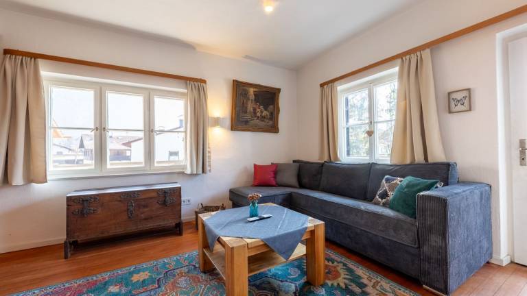 Ferienwohnung Farchant