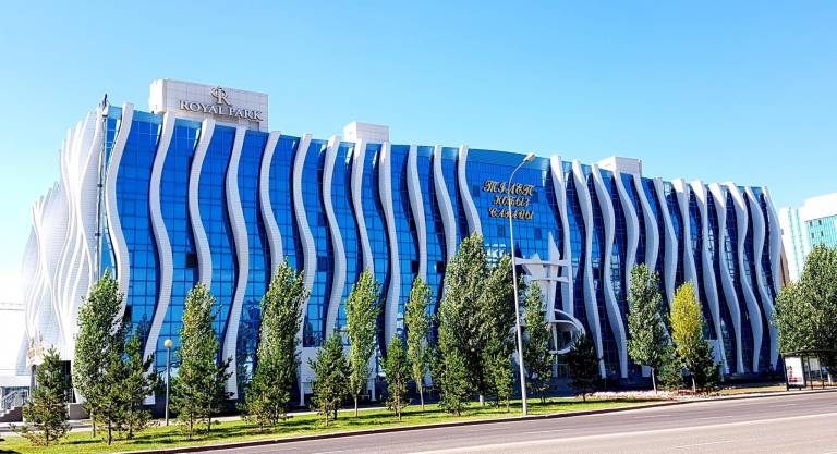 REIKARTZ PARK in Astana