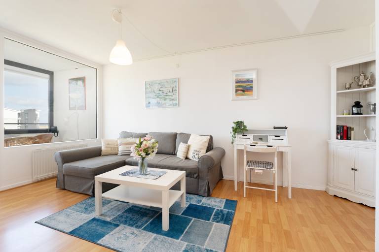 Ferienwohnung mit Hund inWendtorfer Strand, Kieler Förde Ostseeküste Deutschland f&uuml;r max. 3 Personen