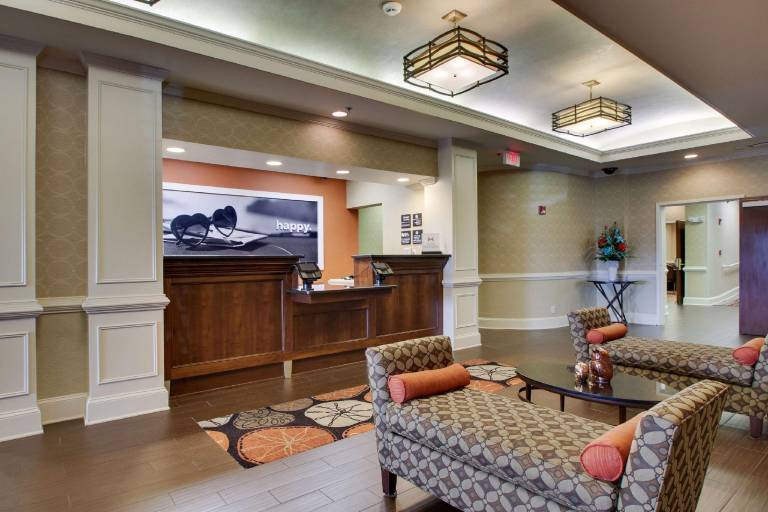 Hampton Inn Warner Robins — photo 5