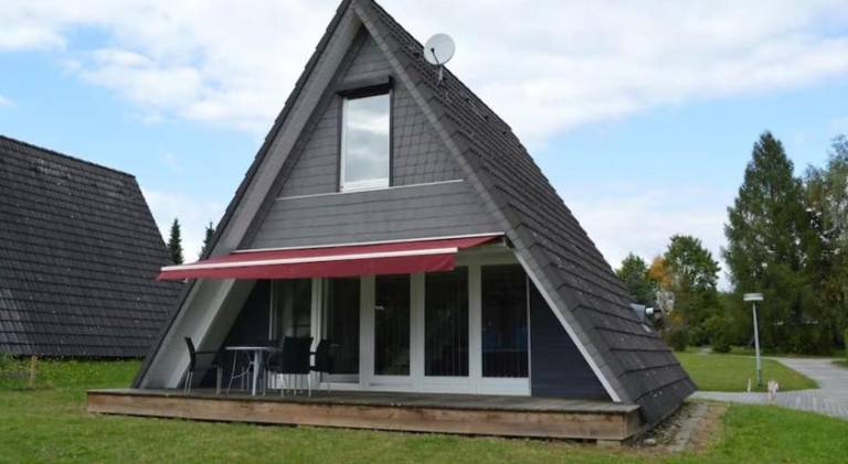 68 m&sup2; Ferienhaus