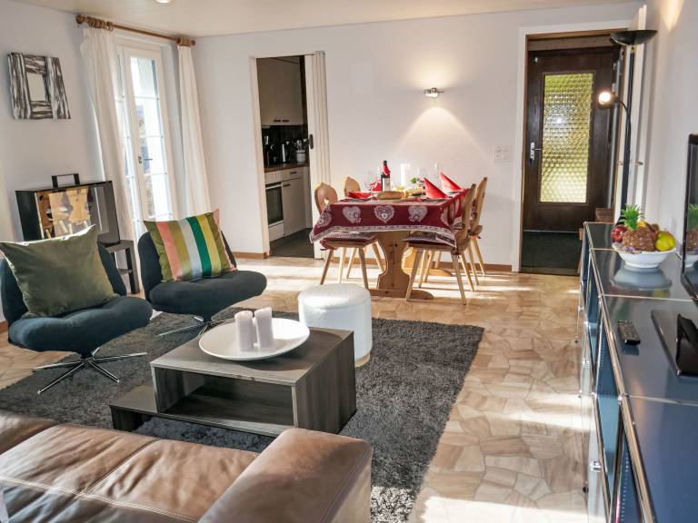 Rental apartment with garden & patio | Nature view — photo 2