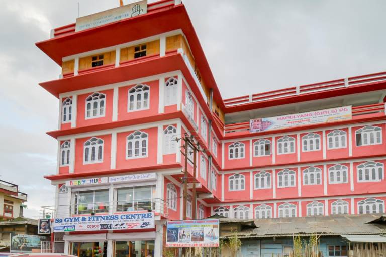 SPOT ON Shashi Prabha Palace in Deoghar