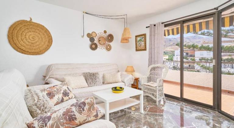 Rental apartment with 3 rooms for 6 persons in Almunecar