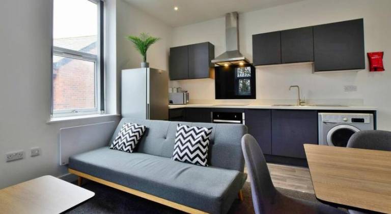 Holiday apartment with 2 rooms for 6 persons — photo 4