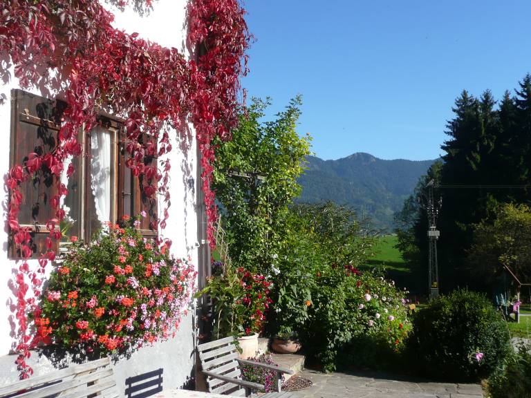 Ferienwohnung  Neubeuern