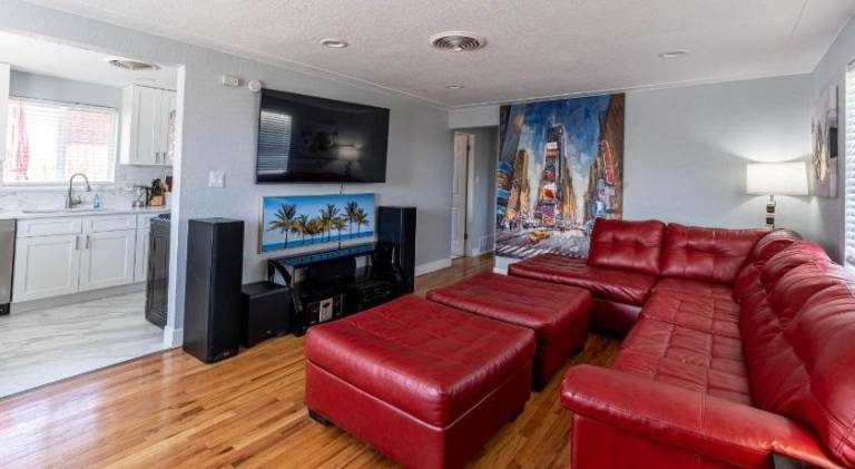 Vacation home with 2 rooms for 8 persons — photo 5